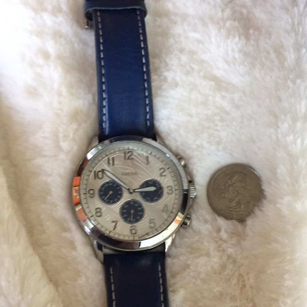 Fossil watch 1152203 BQ2695